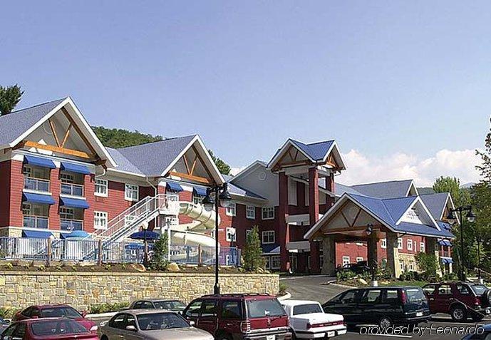 The Appy Lodge Gatlinburg Exterior foto