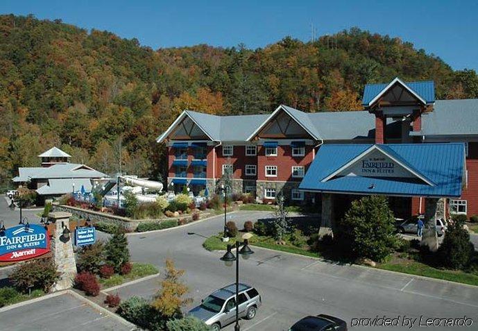 The Appy Lodge Gatlinburg Exterior foto