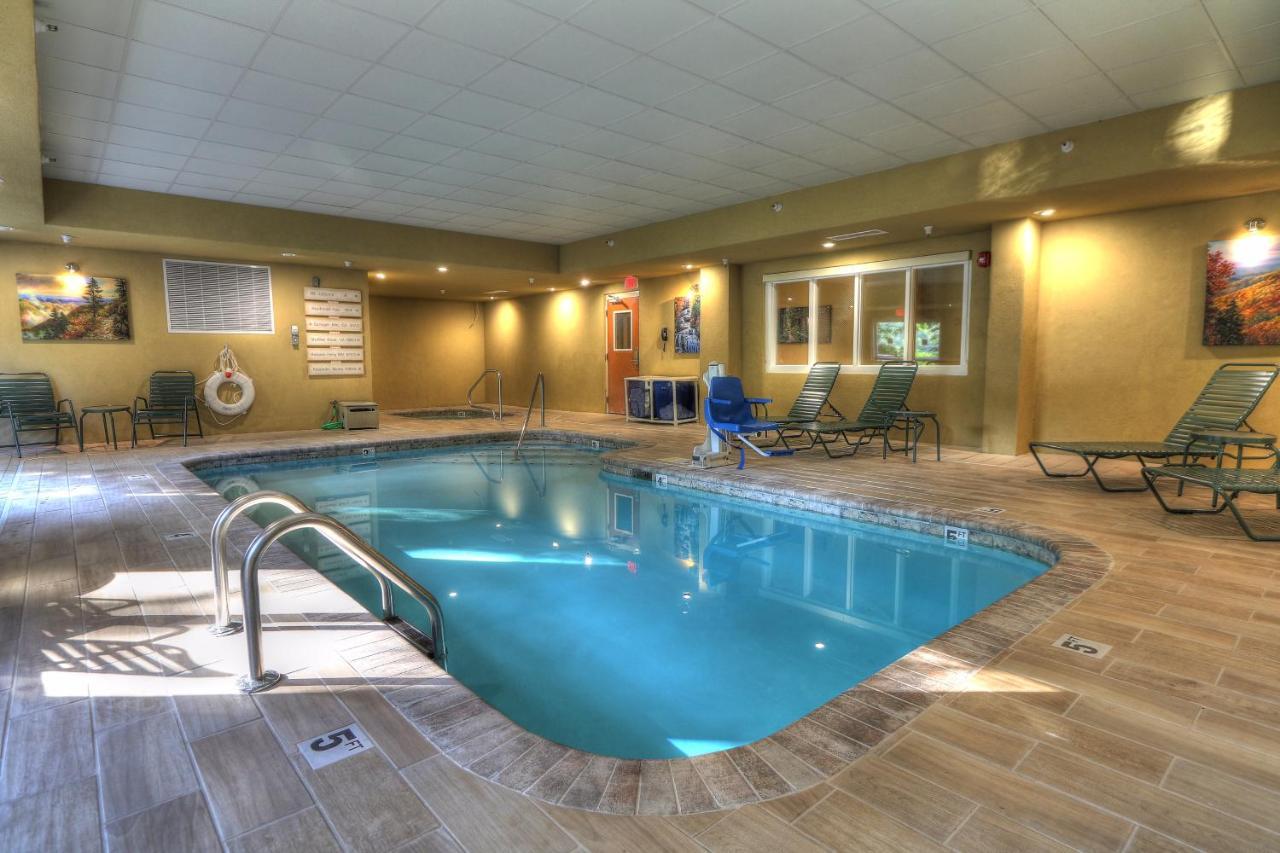 The Appy Lodge Gatlinburg Exterior foto
