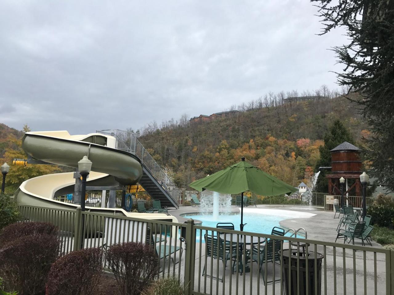 The Appy Lodge Gatlinburg Exterior foto