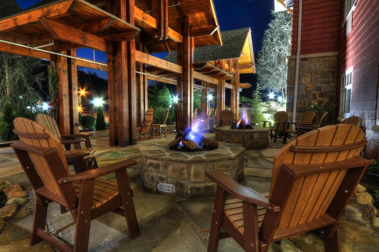 The Appy Lodge Gatlinburg Exterior foto