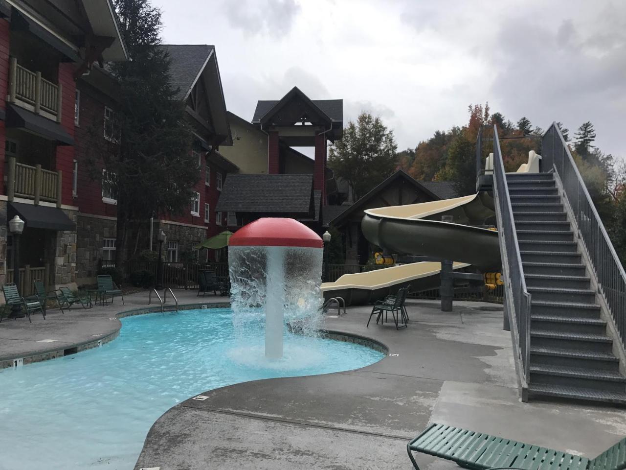 The Appy Lodge Gatlinburg Exterior foto
